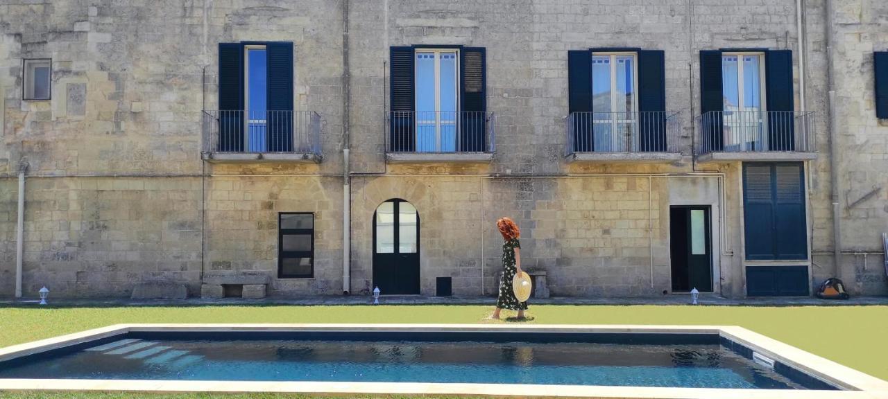 Dimora Duchessina Suites De Charme Minervino di Lecce Bagian luar foto