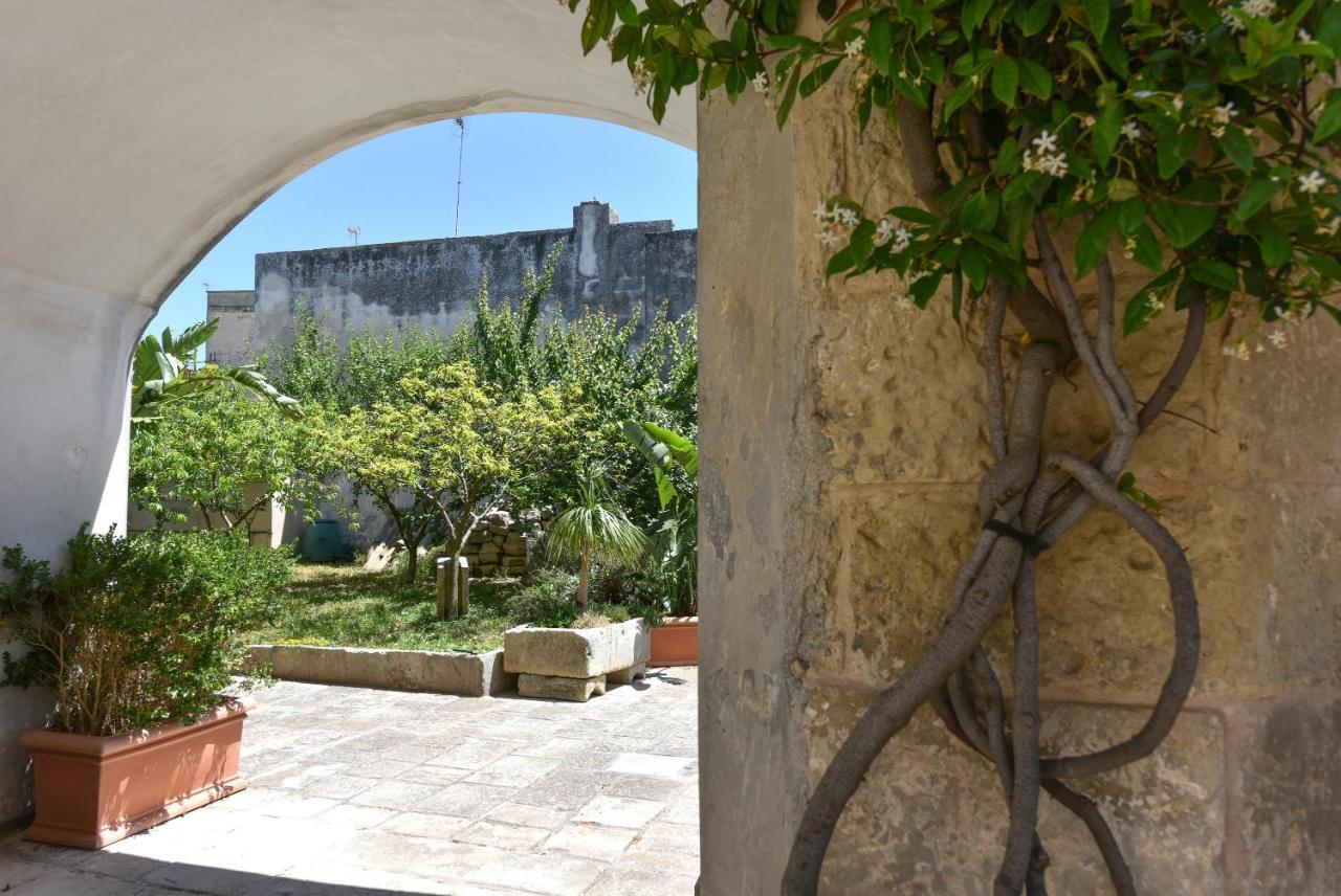 Dimora Duchessina Suites De Charme Minervino di Lecce Bagian luar foto